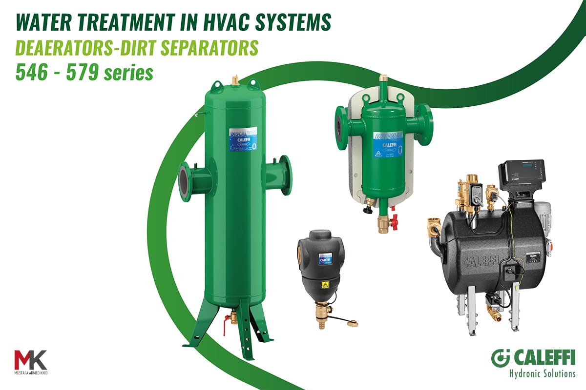 CALEFFI HYDRONIC SOLUTIONS